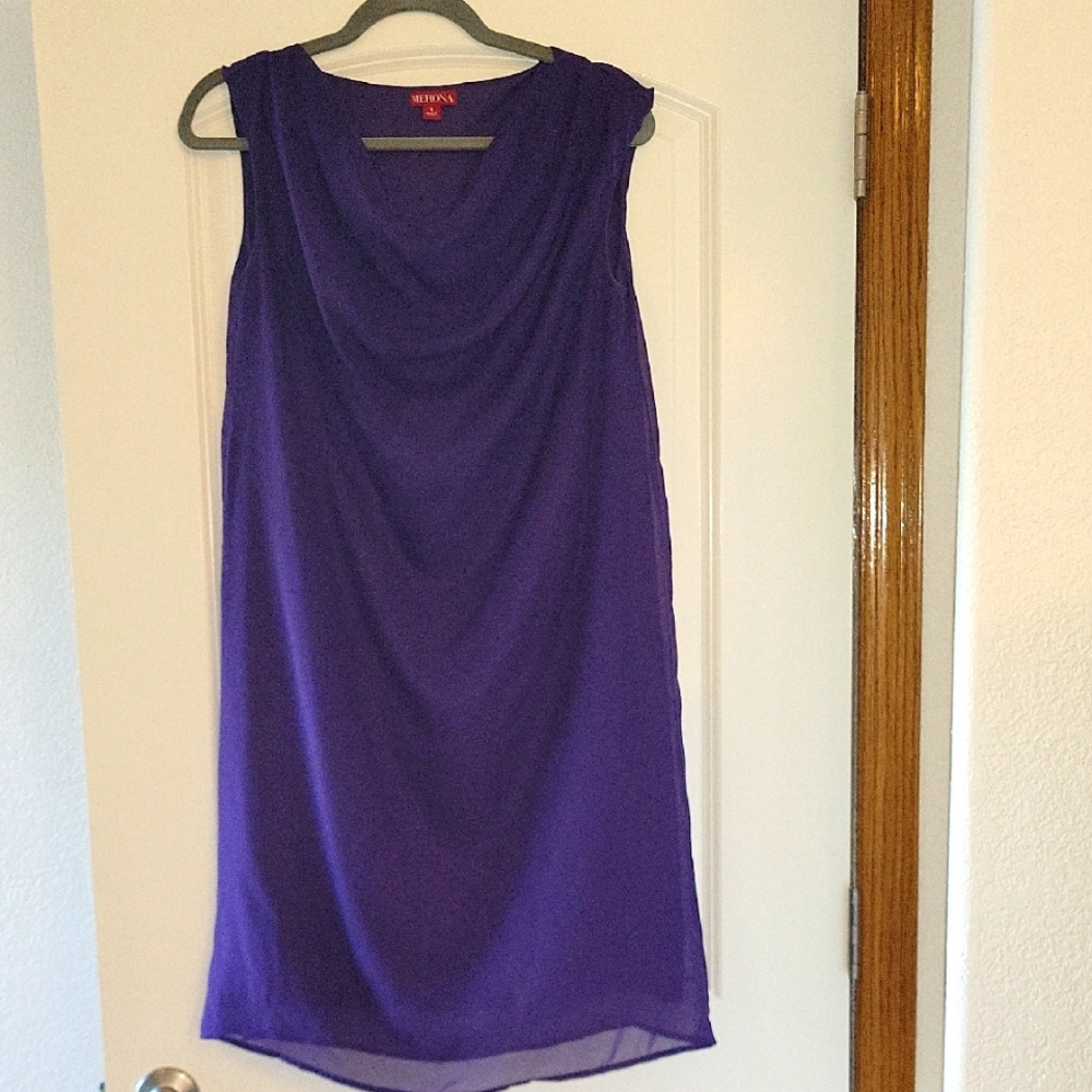 Beautiful Purple Dress